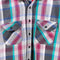 Plaid Heavyweight Grunge Skater Flannel Shirt