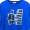 Ice IceBerg Bob Dylan Brings It All Back Rhinestone T-Shirt