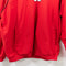 NIKE Center Swoosh Rutgers University Scarlett Knights Pullover Windbreaker