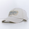 Denim & Supply Ralph Lauren Patch Distressed Strap Back Hat
