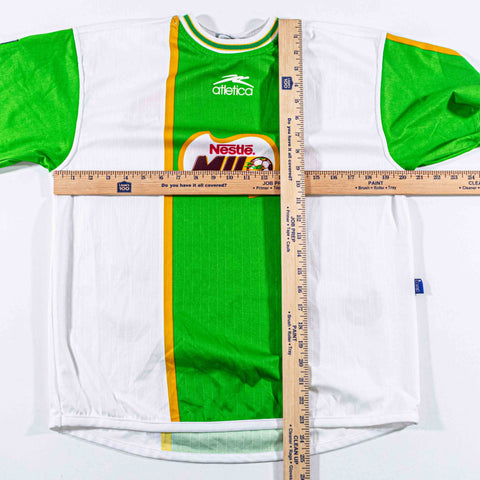 Atletica MLS Major League Soccer Nestle Milo Promo Jersey