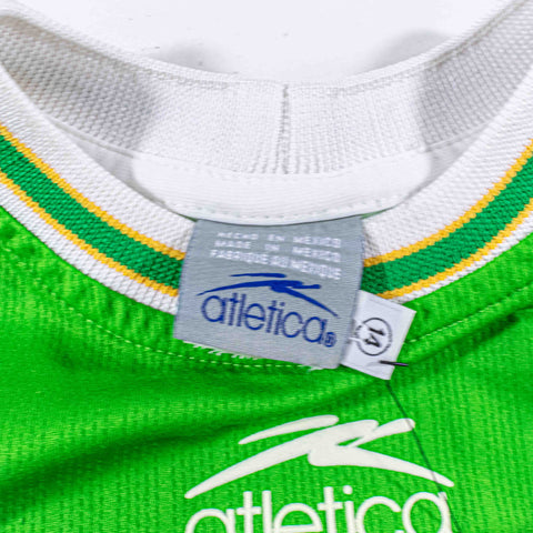 Atletica MLS Major League Soccer Nestle Milo Promo Jersey
