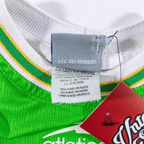 Atletica MLS Major League Soccer Nestle Milo Promo Jersey