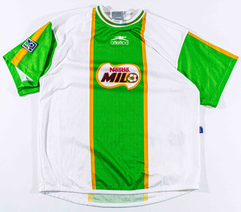 Atletica MLS Major League Soccer Nestle Milo Promo Jersey