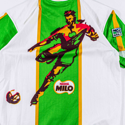 Atletica MLS Major League Soccer Nestle Milo Promo Jersey