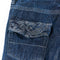 Ecko Unlimited Embroidered Hip Hop Wide Leg Jeans