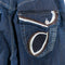 Akademiks Embroidered Hip Hop Baggy Jeans