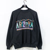Arizona Aztec Southwestern Spell Out Sweatshirt