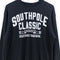 SouthPole Classic Spell Out Thermal Waffle Long Sleeve T-Shirt