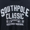 SouthPole Classic Spell Out Thermal Waffle Long Sleeve T-Shirt