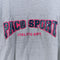 PACO Sport Puff Print Logo Ringer T-Shirt