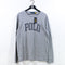 Polo Ralph Lauren Spell Out Long Sleeve T-Shirt