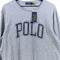 Polo Ralph Lauren Spell Out Long Sleeve T-Shirt