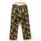 Akademiks Army Camo Wide Leg Hip Hop Baggy Jeans