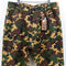 Akademiks Army Camo Wide Leg Hip Hop Baggy Jeans