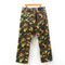 Akademiks Army Camo Wide Leg Hip Hop Baggy Jeans