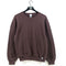 Russell Athletic Tonal Brown Blank Sweatshirt