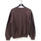 Russell Athletic Tonal Brown Blank Sweatshirt