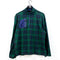 Ralph Lauren RLX Tartan Plaid Golf 1/4 Zip Pullover