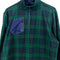 Ralph Lauren RLX Tartan Plaid Golf 1/4 Zip Pullover