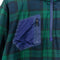 Ralph Lauren RLX Tartan Plaid Golf 1/4 Zip Pullover