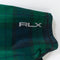 Ralph Lauren RLX Tartan Plaid Golf 1/4 Zip Pullover