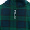 Ralph Lauren RLX Tartan Plaid Golf 1/4 Zip Pullover