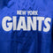 NIKE NFL Team Apparel New York Giants Satin Jacket