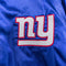 NIKE NFL Team Apparel New York Giants Satin Jacket