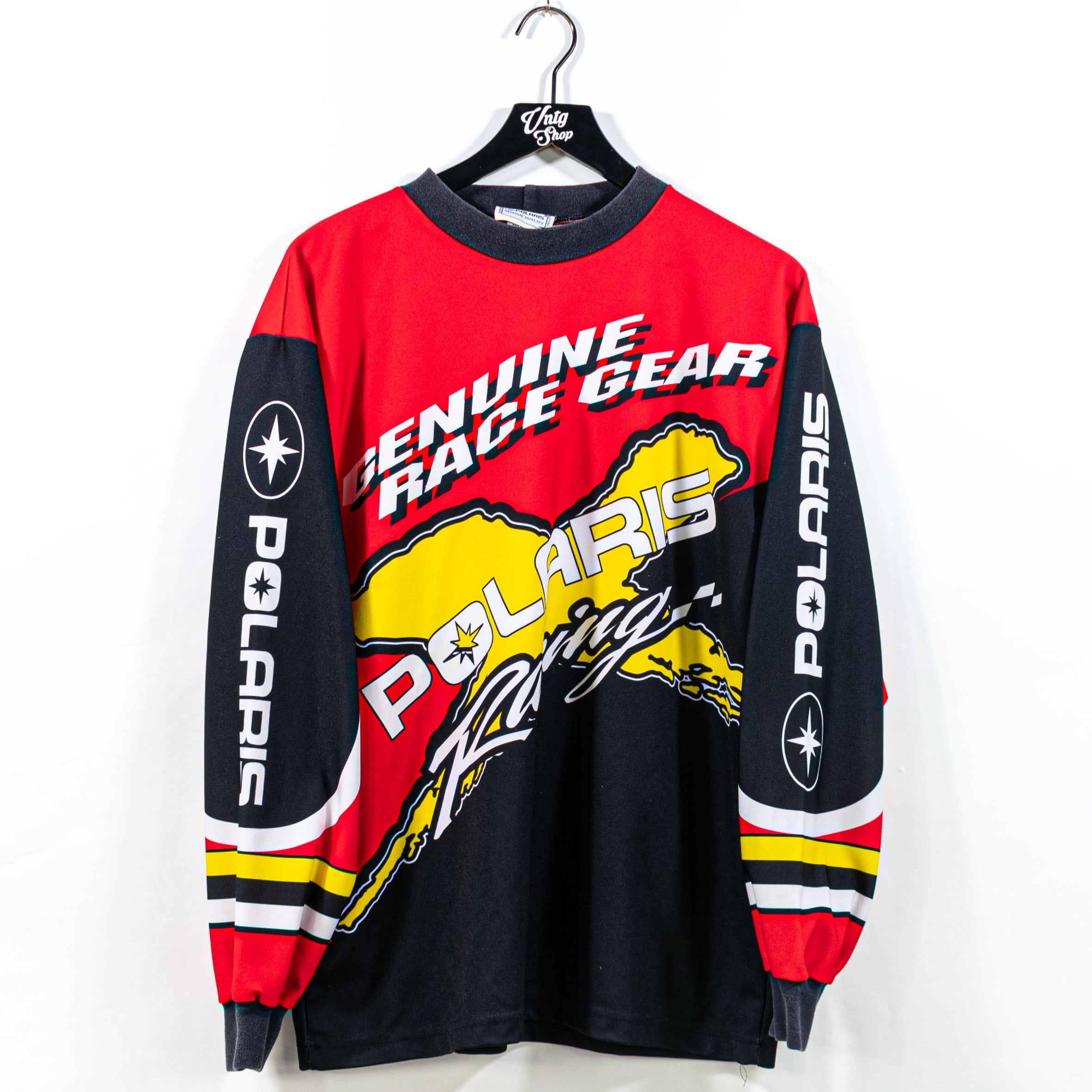 VTG Polaris Hockey/Racing Jersey Like shops New