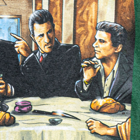 DGK Break Bread Mob Mafia Sopranos Godfather Goodfellas T-Shirt