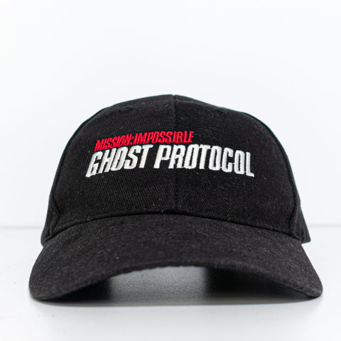 Mission Impossible Ghost Protocol Movie Promo Hat