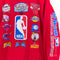 2003 2004 NBA Team Logo Long Sleeve T-Shirt