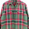 Ralph Lauren Polo Country Plaid Flannel Button Shirt