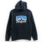 Patagonia Uprisal Mountain Logo Hoodie Sweatshirt