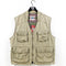 BASS 20 Flannel Lined Fishing Utility Vest