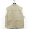 BASS 20 Flannel Lined Fishing Utility Vest