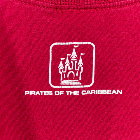 Walt Disney World Pirates of The Caribbean Pirates Life T-Shirt