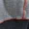 Rocawear Denim Crafters Color Block Full Zip Hoodie Sweatshirt