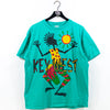Air Waves Key West Reggae Dance T-Shirt