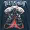 2017 Testament Brotherhood of The Snake Tour T-Shirt