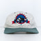 Sea World Whale Embroidered SnapBack Hat