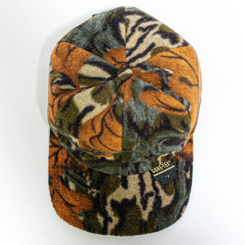 Browning Gore-Tex Camo Fleece Hunting Strap Back Hat