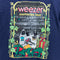 2010 Weezer Memories Pinkerton Blue Tour T-Shirt