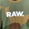 G-Star Raw Camo Ringer T-Shirt