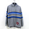 FILA Sport DownHill Ski Striped Pullover Sweater