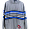 FILA Sport DownHill Ski Striped Pullover Sweater