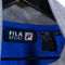 FILA Sport DownHill Ski Striped Pullover Sweater