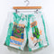 Market Growth Market Los Angeles Sweat Shorts