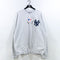 MLB New York Yankees Patch Logo Sweatshirt